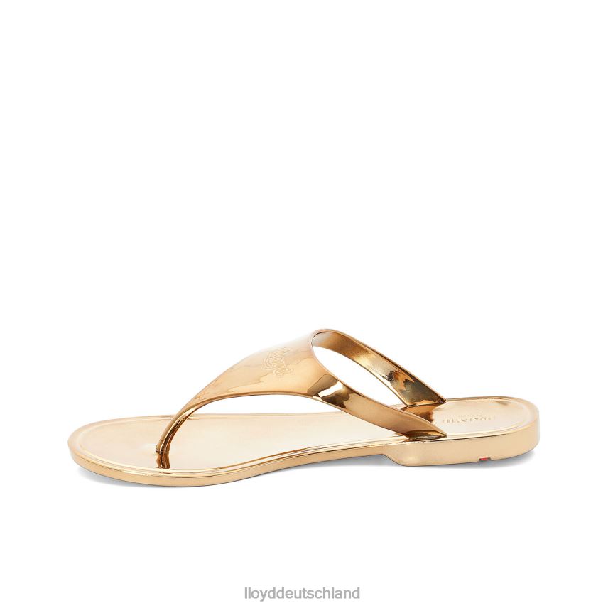 Schuhe LLOYD Flipflop kombiniert Frauen PV6Z01319