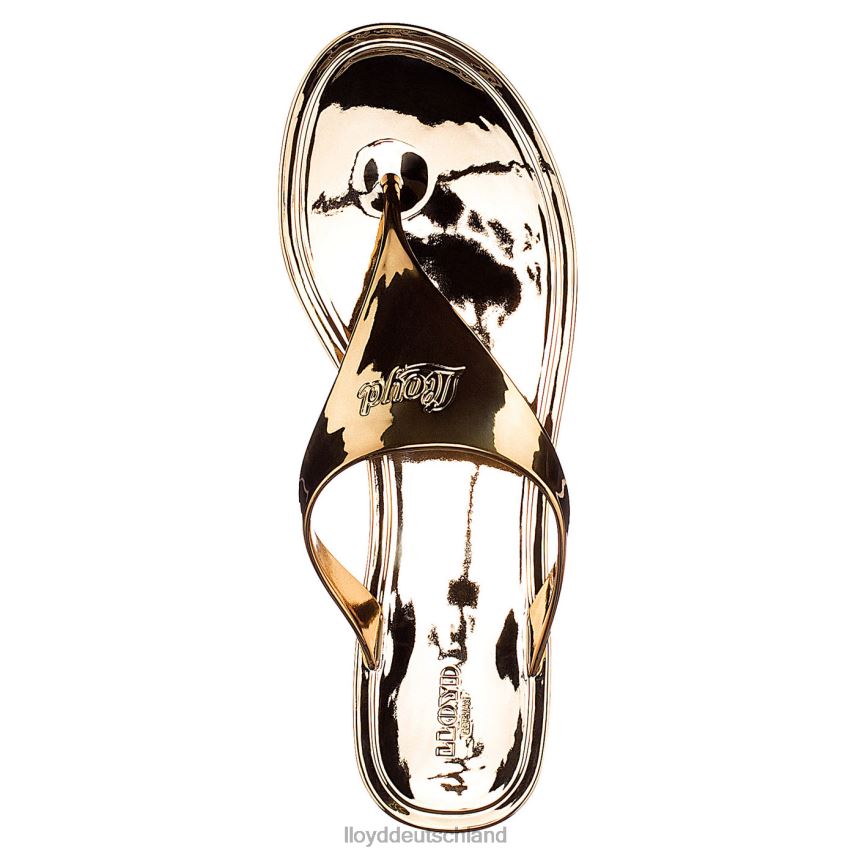 Schuhe LLOYD Flipflop kombiniert Frauen PV6Z01319