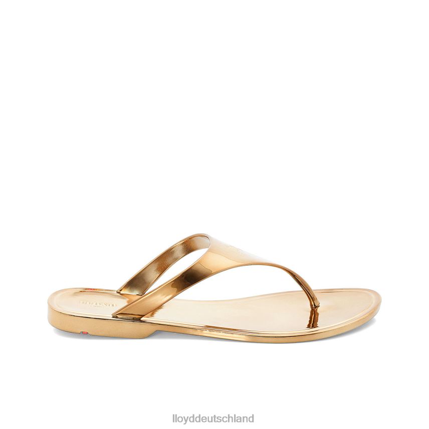 Schuhe LLOYD Flipflop kombiniert Frauen PV6Z01319