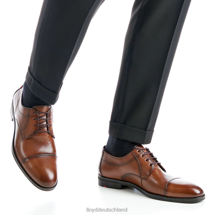 Schuhe LLOYD Folco braun Männer PV6Z015