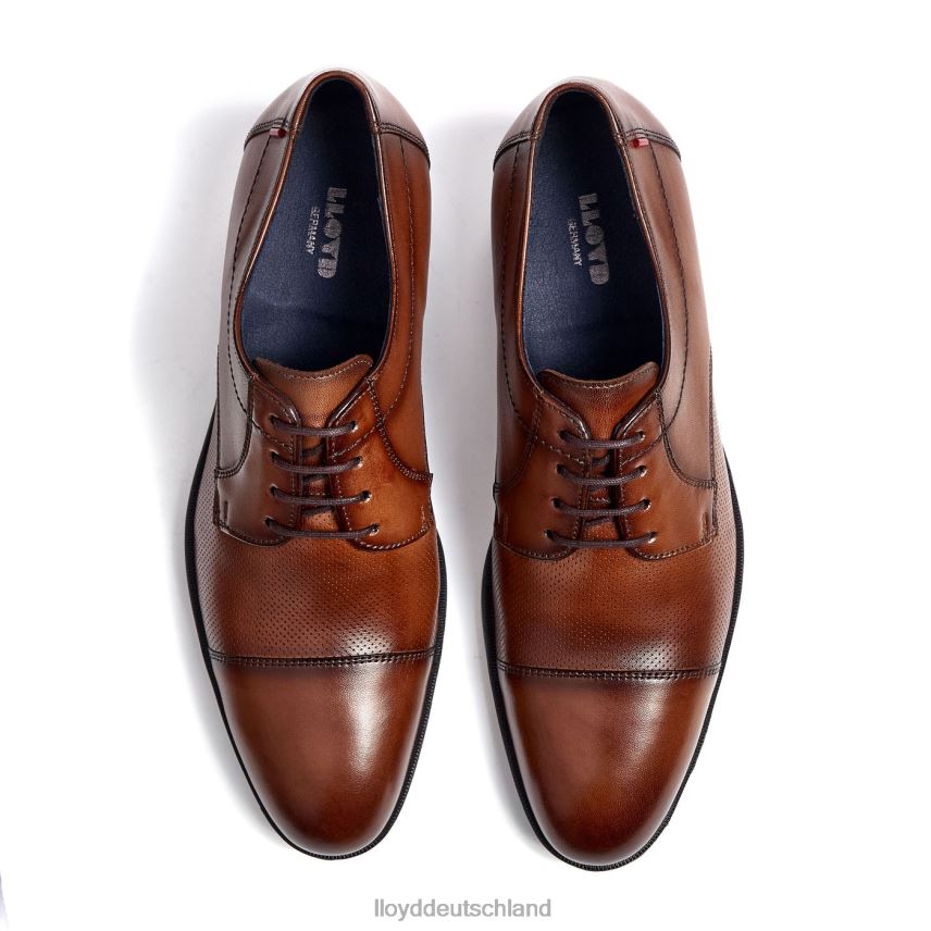 Schuhe LLOYD Folco braun Männer PV6Z015