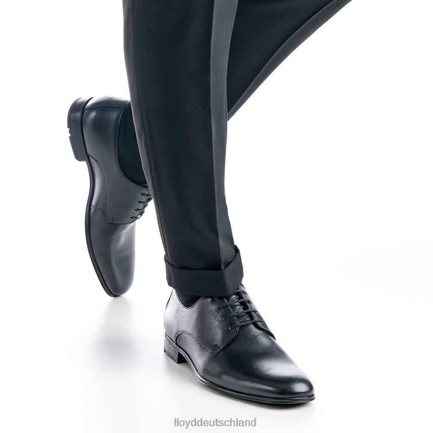 Schuhe LLOYD Fonda Schwarz Männer PV6Z082