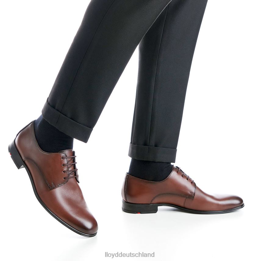 Schuhe LLOYD Fonda braun Männer PV6Z013