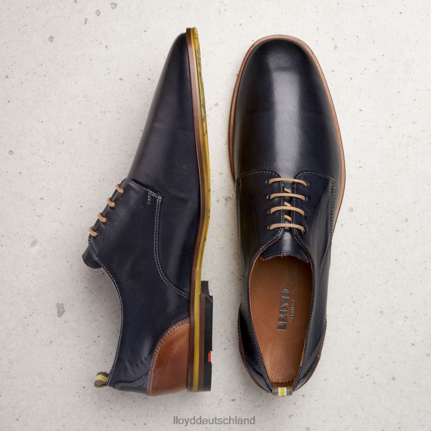 Schuhe LLOYD Gardell Blau Männer PV6Z0230