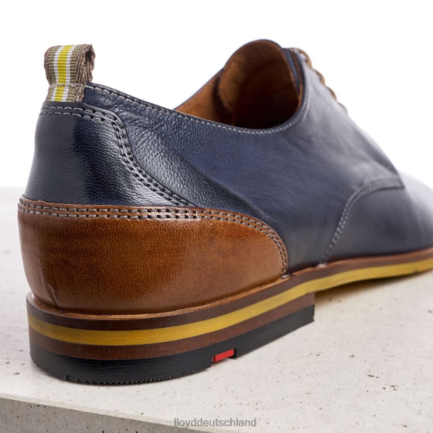 Schuhe LLOYD Gardell Blau Männer PV6Z0230