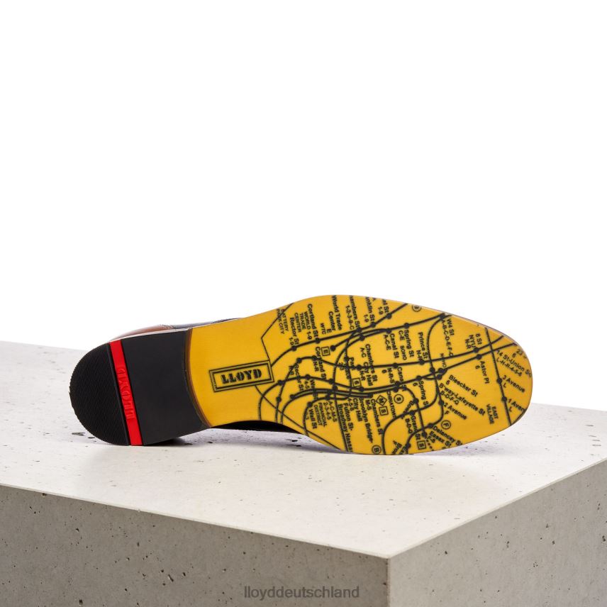 Schuhe LLOYD Gardell Blau Männer PV6Z0230