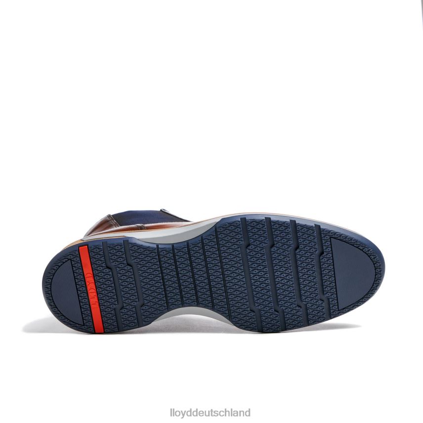 Schuhe LLOYD Geschicklichkeit braun Männer PV6Z0469