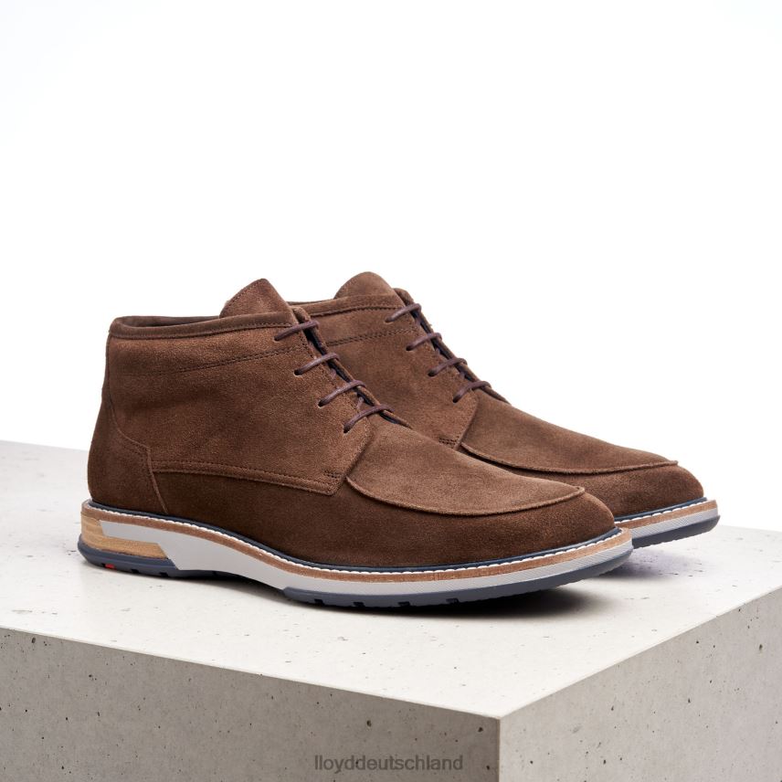 Schuhe LLOYD Gianni braun Männer PV6Z0555