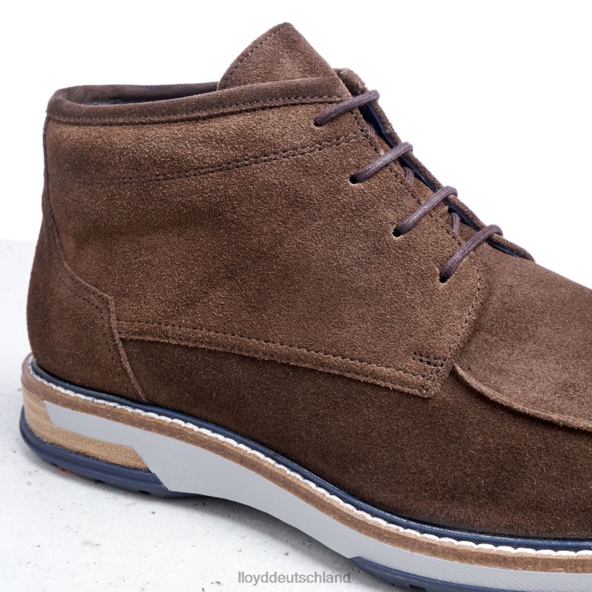 Schuhe LLOYD Gianni braun Männer PV6Z0555