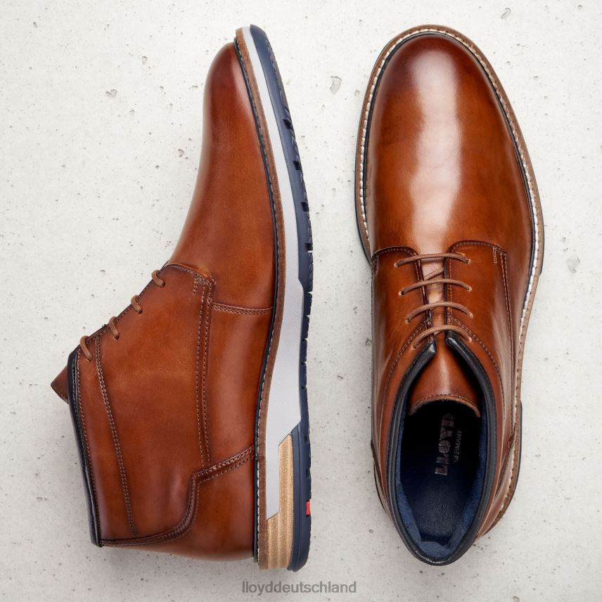 Schuhe LLOYD Gijón braun Männer PV6Z0556