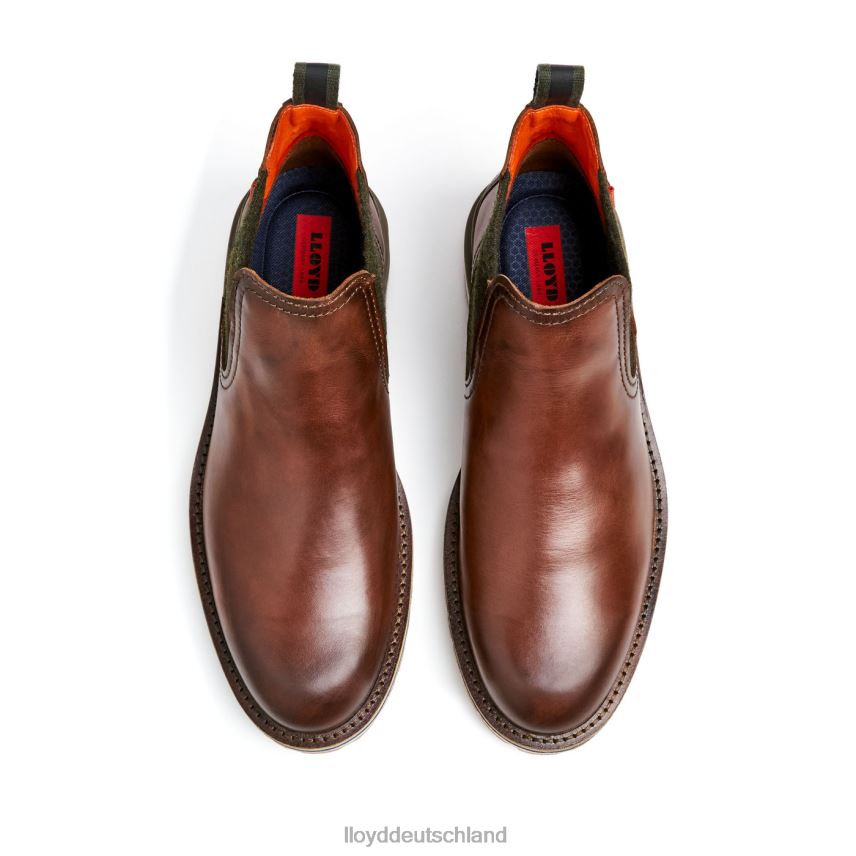 Schuhe LLOYD Glasgow braun Männer PV6Z0472