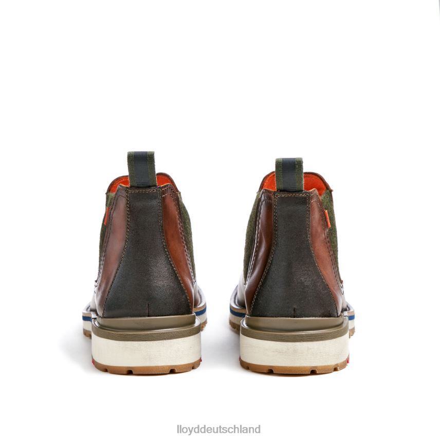 Schuhe LLOYD Glasgow braun Männer PV6Z0472