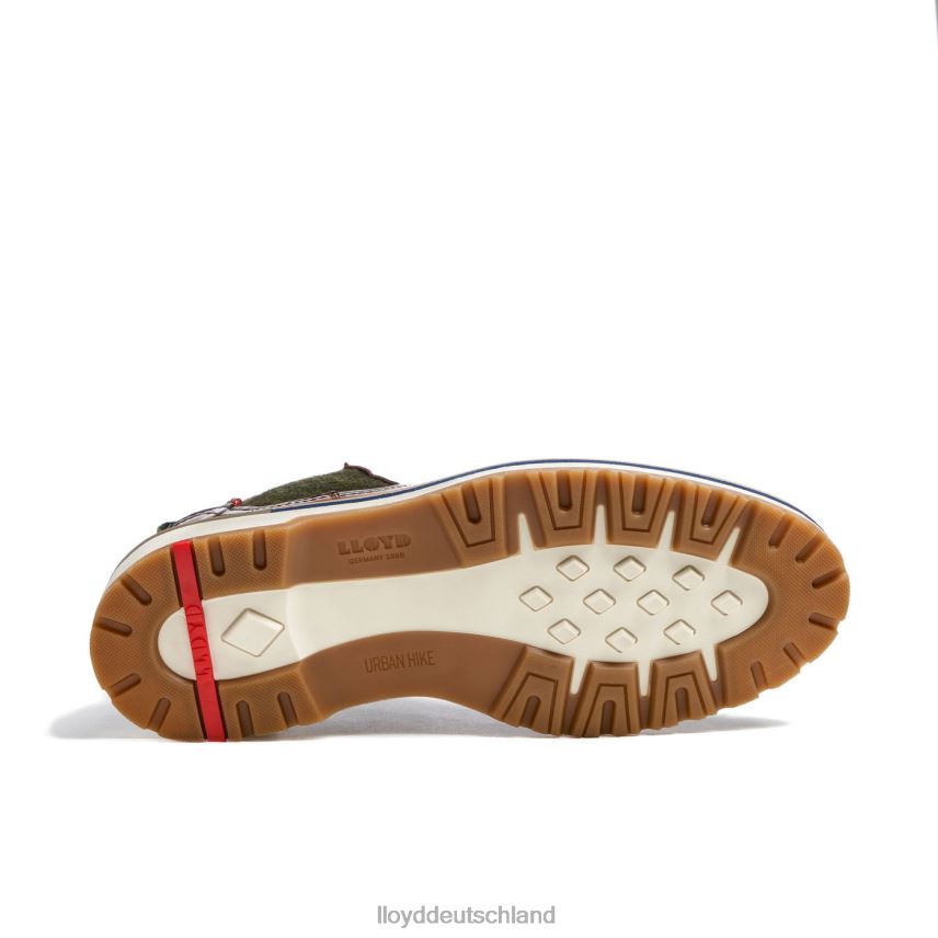 Schuhe LLOYD Glasgow braun Männer PV6Z0472