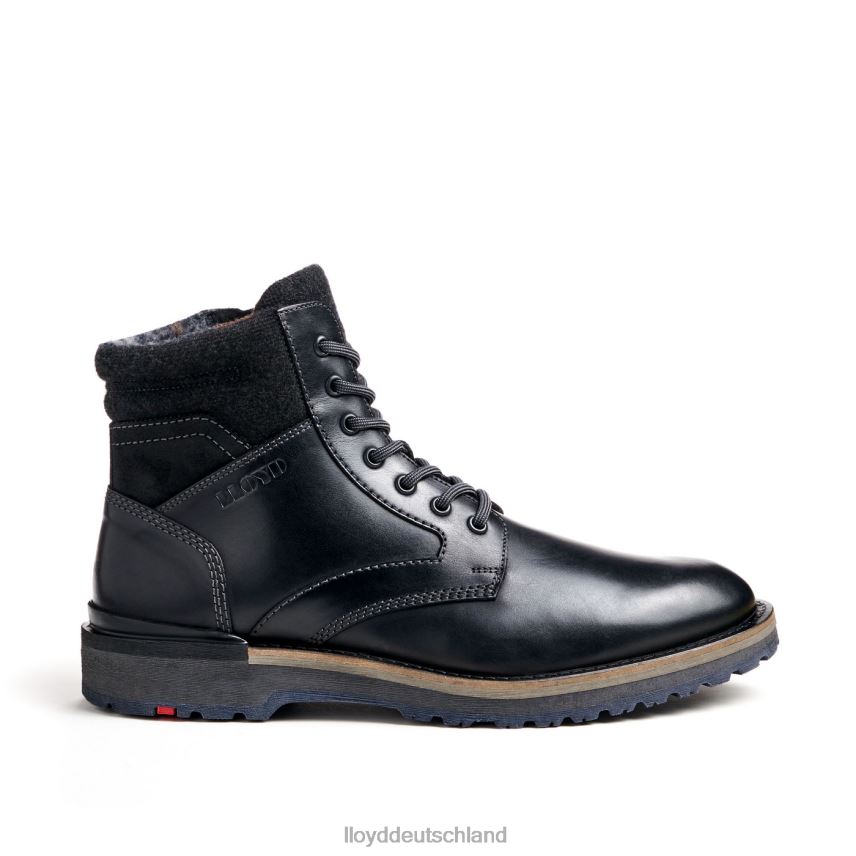 Schuhe LLOYD Glenn Schwarz Männer PV6Z0481