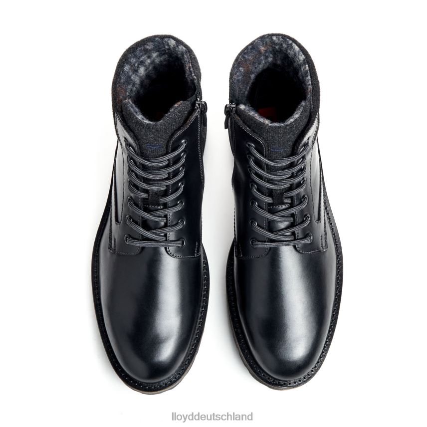 Schuhe LLOYD Glenn Schwarz Männer PV6Z0481