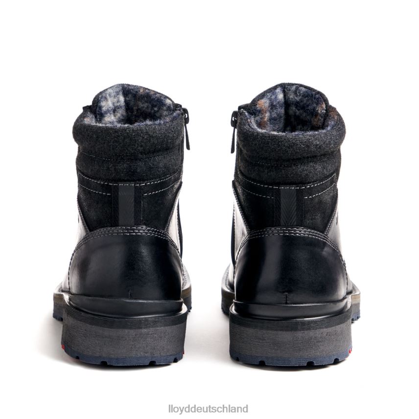 Schuhe LLOYD Glenn Schwarz Männer PV6Z0481