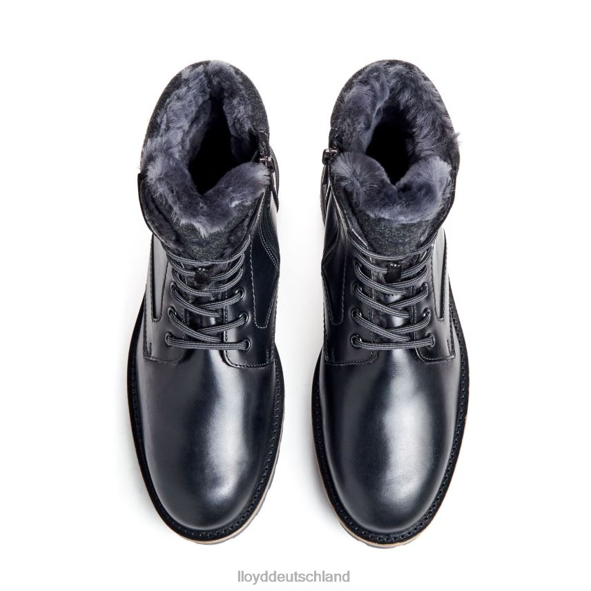 Schuhe LLOYD Gloster Schwarz Männer PV6Z0488