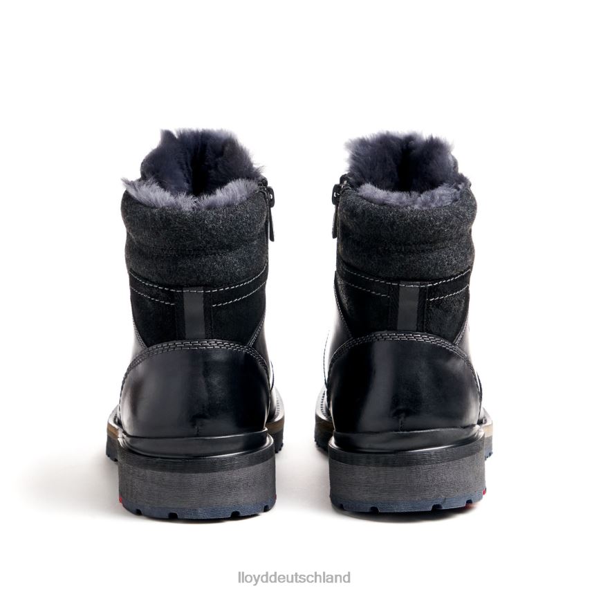 Schuhe LLOYD Gloster Schwarz Männer PV6Z0488