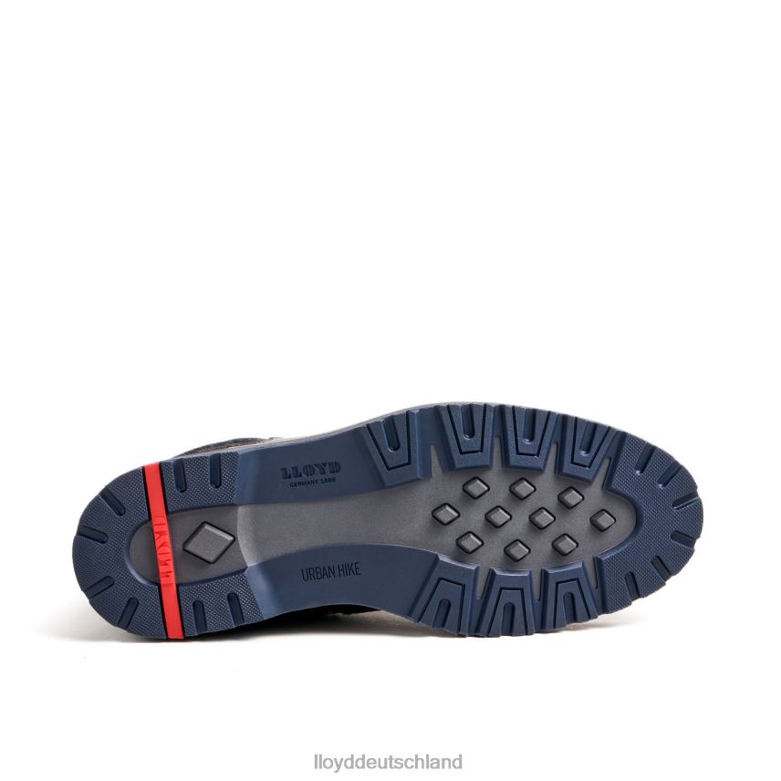 Schuhe LLOYD Gloster Schwarz Männer PV6Z0488