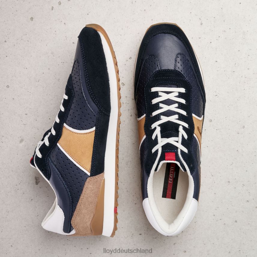 Schuhe LLOYD Graf Blau Männer PV6Z0404