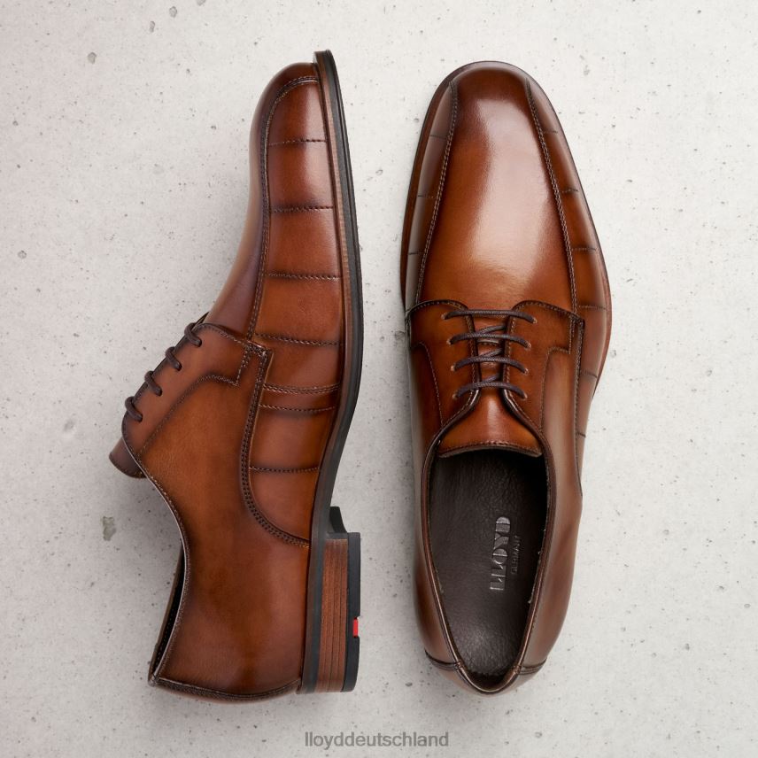 Schuhe LLOYD Gruß braun Männer PV6Z0224