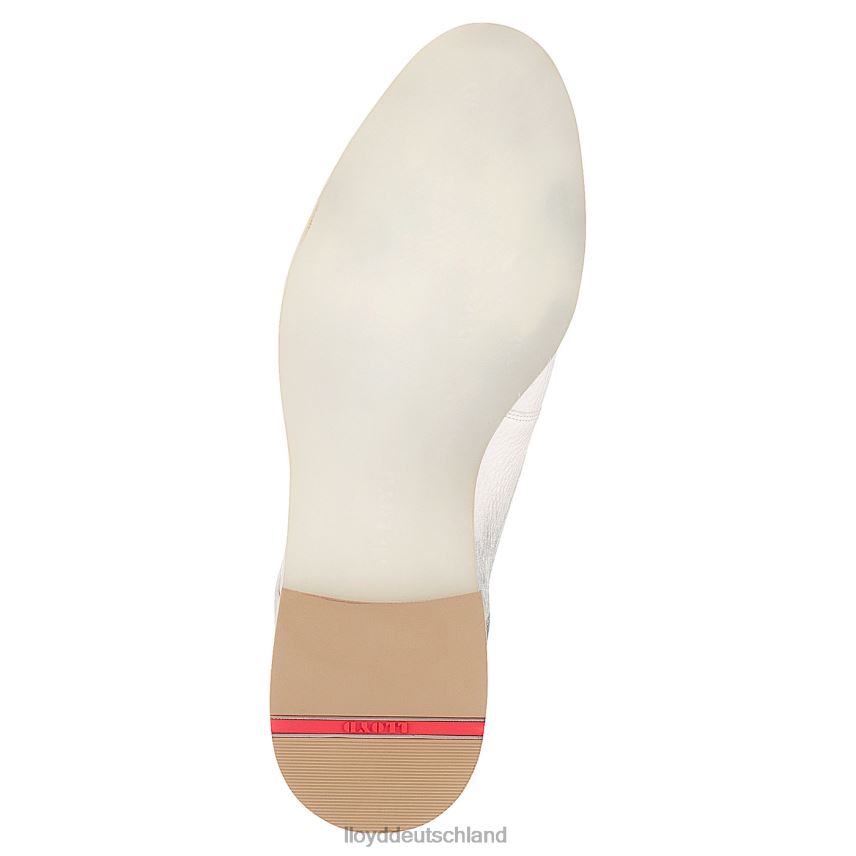 Schuhe LLOYD Halbschuhe aus Glattleder mit Spitze kombiniert Frauen PV6Z01179