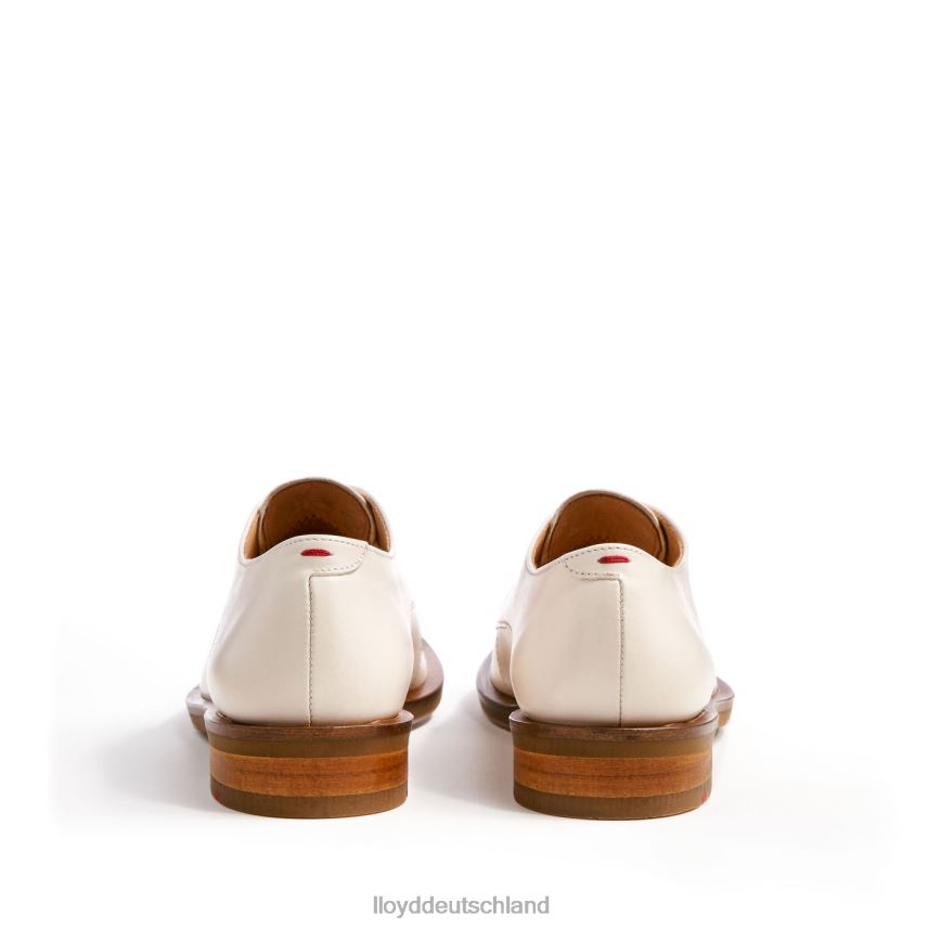 Schuhe LLOYD Halbschuhe zum Reinschlüpfen Weiß Frauen PV6Z01079