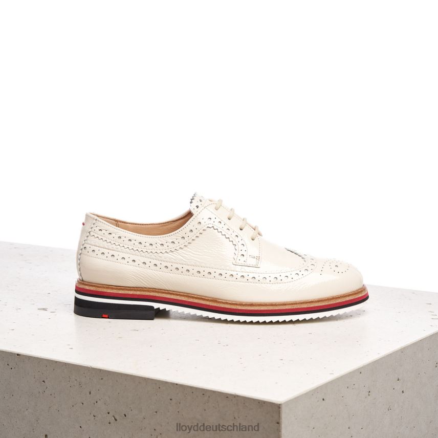 Schuhe LLOYD Halbschuhe zum Schnüren Beige Frauen PV6Z01069
