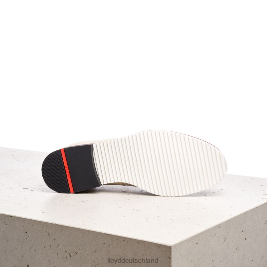 Schuhe LLOYD Halbschuhe zum Schnüren Beige Frauen PV6Z01069