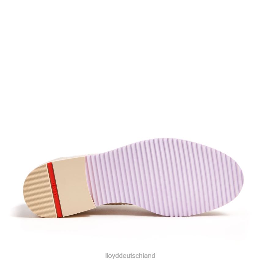 Schuhe LLOYD Halbschuhe zum Schnüren Beige Frauen PV6Z01080