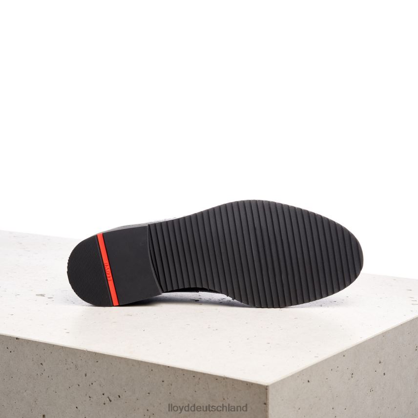 Schuhe LLOYD Halbschuhe zum Schnüren Schwarz Frauen PV6Z01043