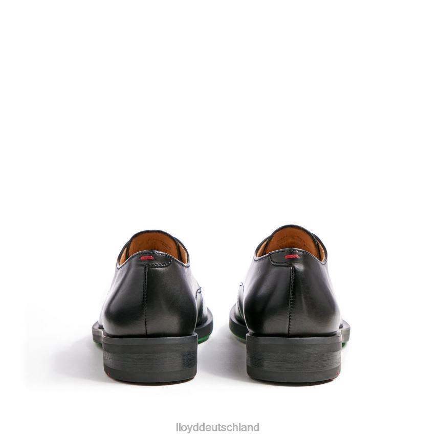 Schuhe LLOYD Halbschuhe zum Schnüren Schwarz Frauen PV6Z01051
