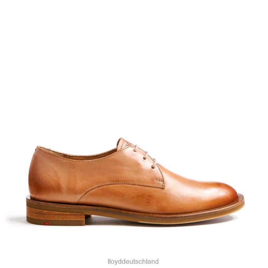 Schuhe LLOYD Halbschuhe zum Schnüren braun Frauen PV6Z01056
