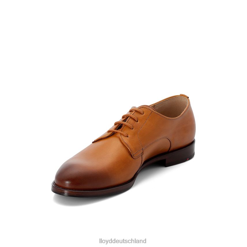 Schuhe LLOYD Halbschuhe zum Schnüren braun Frauen PV6Z01090