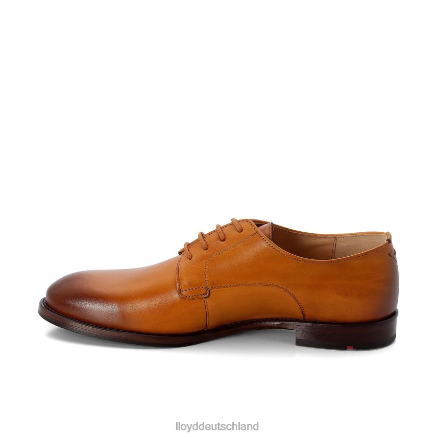 Schuhe LLOYD Halbschuhe zum Schnüren braun Frauen PV6Z01090