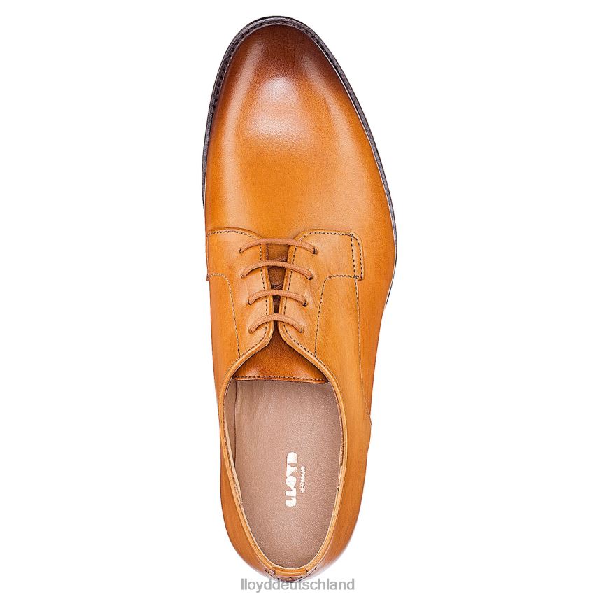 Schuhe LLOYD Halbschuhe zum Schnüren braun Frauen PV6Z01090