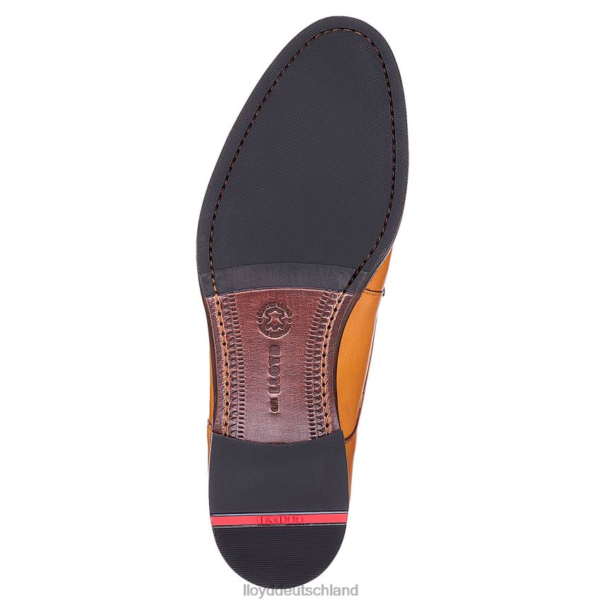 Schuhe LLOYD Halbschuhe zum Schnüren braun Frauen PV6Z01090