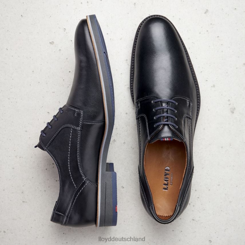 Schuhe LLOYD Haldan Schwarz Männer PV6Z0166