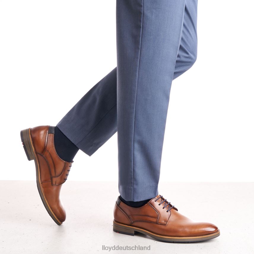 Schuhe LLOYD Haldan braun Männer PV6Z0172