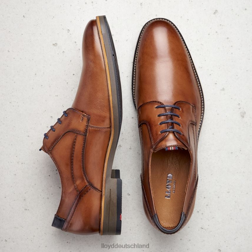 Schuhe LLOYD Haldan braun Männer PV6Z0172
