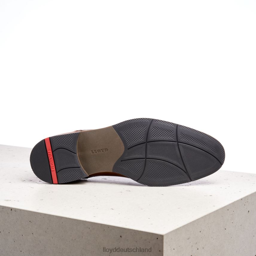 Schuhe LLOYD Haldan braun Männer PV6Z0172