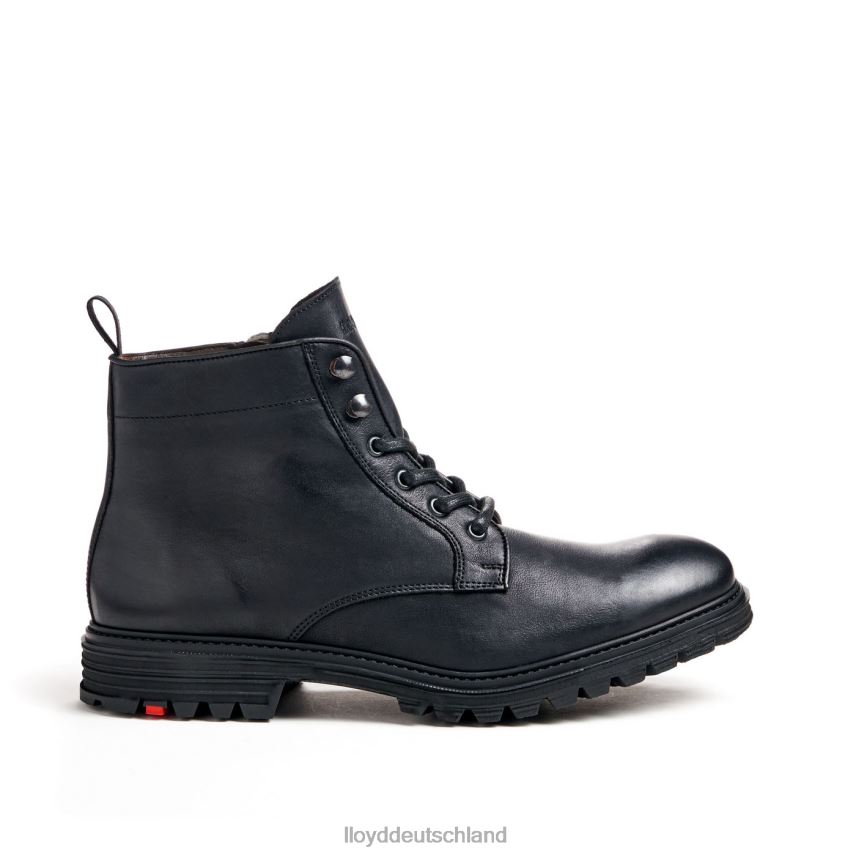 Schuhe LLOYD Halifax Schwarz Männer PV6Z0492