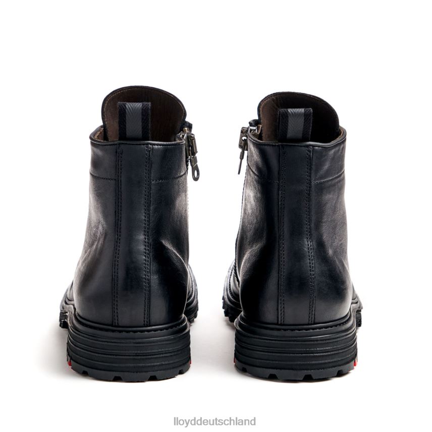 Schuhe LLOYD Halifax Schwarz Männer PV6Z0492