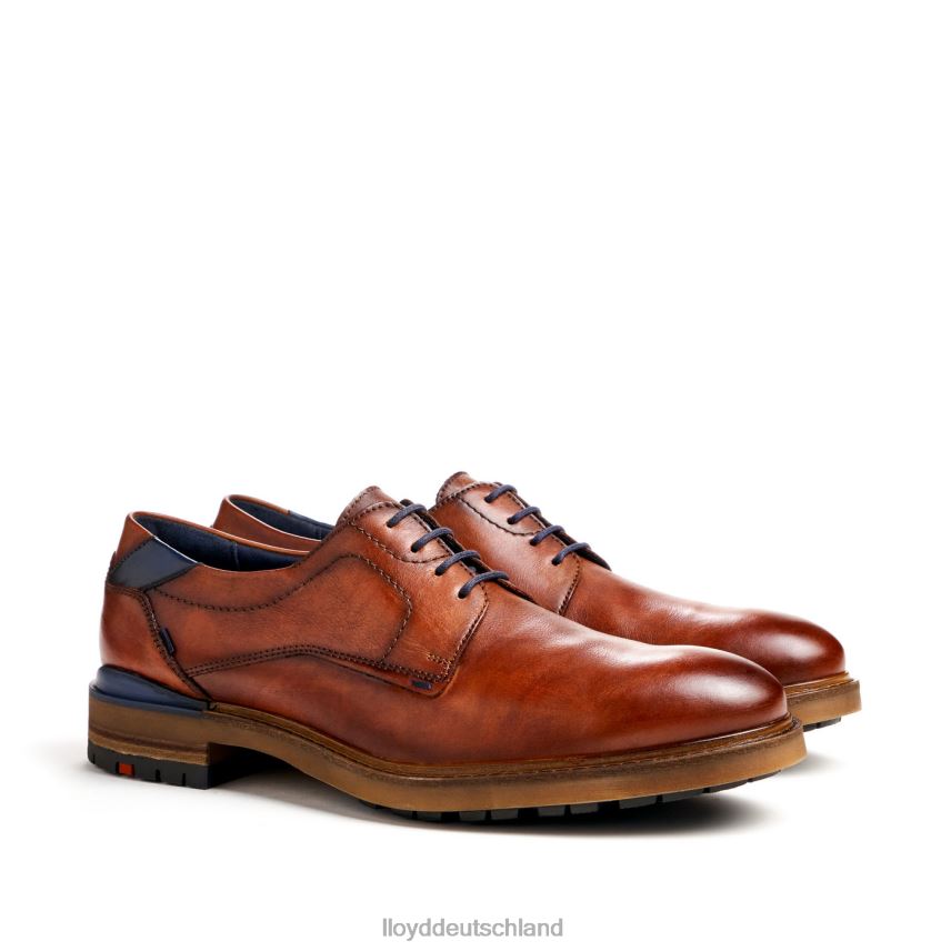 Schuhe LLOYD Helsinki braun Männer PV6Z0586