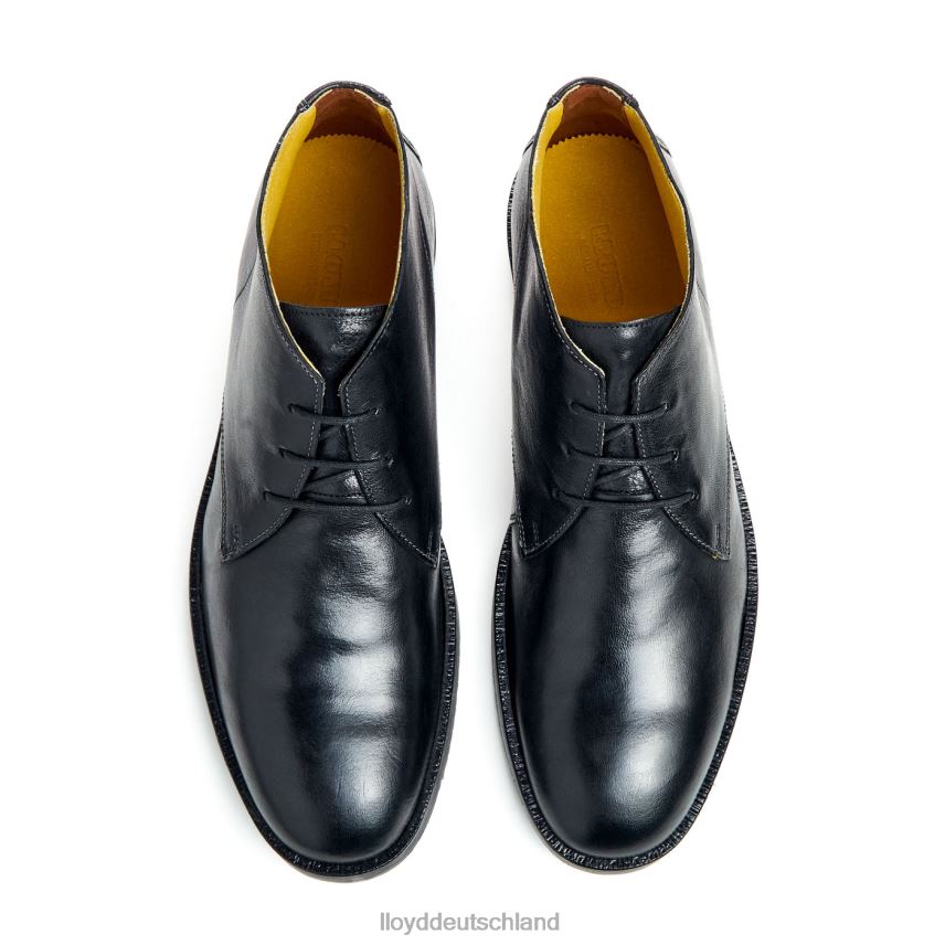 Schuhe LLOYD Herzog Schwarz Männer PV6Z042