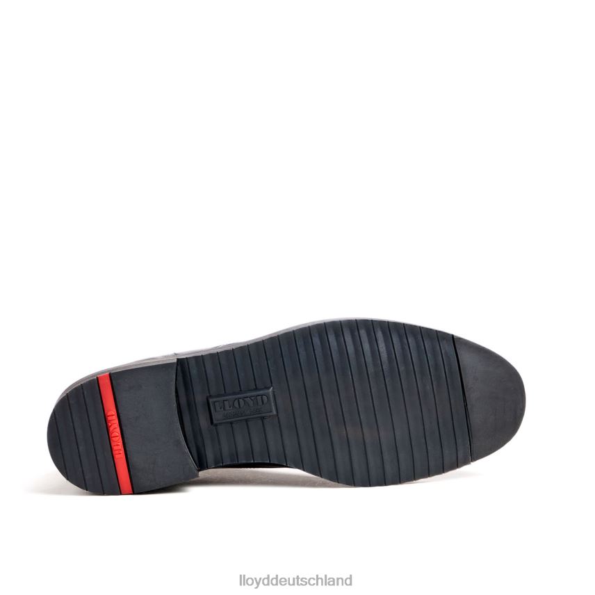 Schuhe LLOYD Herzog Schwarz Männer PV6Z042
