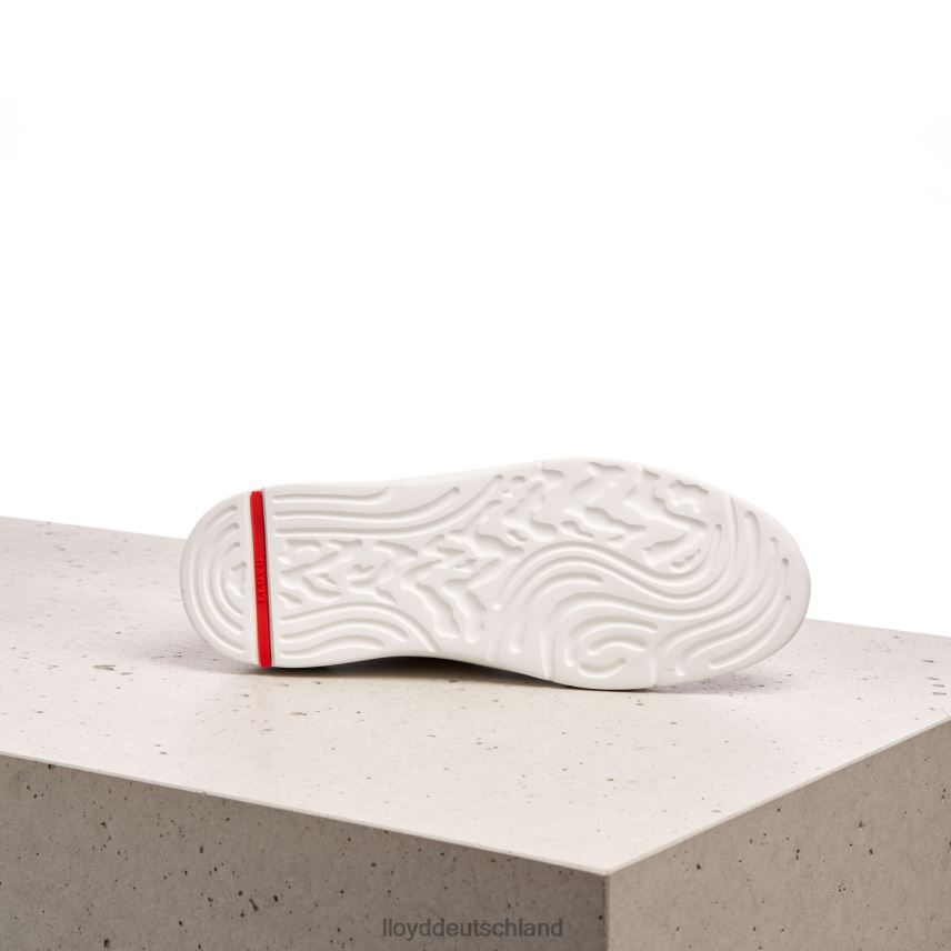 Schuhe LLOYD Hochwertige Low-Top-Sneaker Beige Frauen PV6Z01353