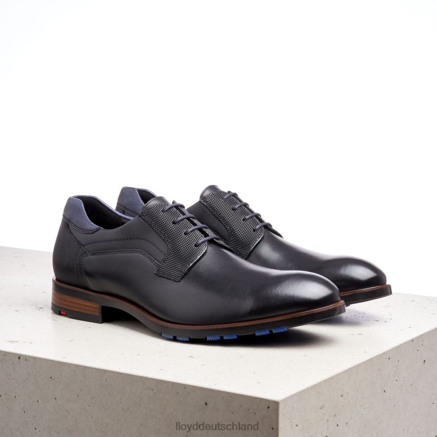 Schuhe LLOYD Jake Schwarz Männer PV6Z0188