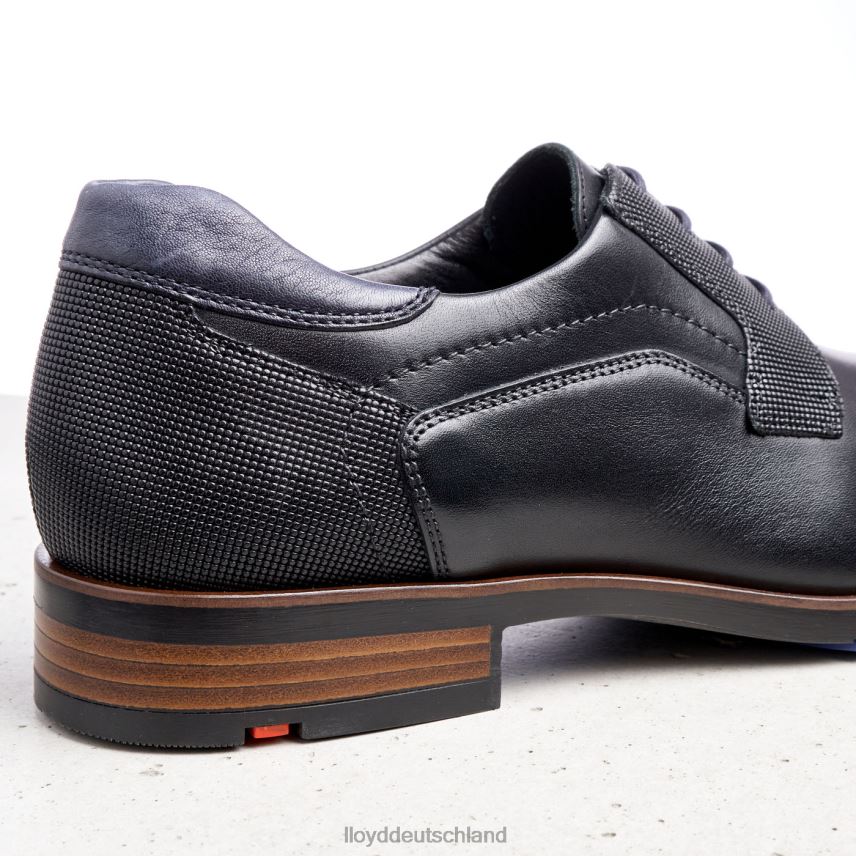Schuhe LLOYD Jake Schwarz Männer PV6Z0188