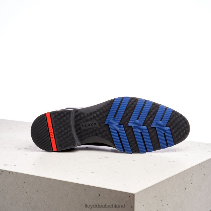 Schuhe LLOYD Jake Schwarz Männer PV6Z0188